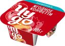 Йогурт ЧУДО Ягодное конфетти 4%, без змж, 105г