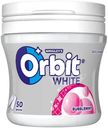 Жевательная резинка Orbit White Bubblemint без сахара, 68г