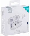 Наушники беспроводные Gal TW-4100 Bluetooth 5.0 цвет: белый