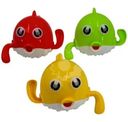 Игрушка Веселая Рыбка для купания в ассортименте