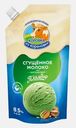 Молоко сгущенное со вкусом фисташкового пломбира Коровка из Кореновки 8.5% 270г