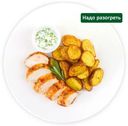 Курица тандури с картофелем Шеф Перекрёсток, 200г