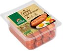 Сосиски СЕЛО ЗЕЛЕНОЕ Молочные с дымком (Кунгурский), 400г
