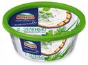Сыр творожный Hochland с зеленью 60% БЗМЖ 140 г