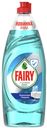 Средство для мытья посуды Fairy Platinum Ледяная свежесть, 650 мл