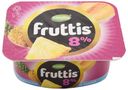 Йогуртный продукт Fruttis ананас-дыня 8% БЗМЖ 115 г