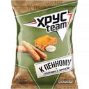 Сухарики ржаные Хрусteam «Холодец с хреном», 40г