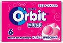 Жевательная резинка Orbit Классический без сахара 10.2г