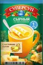 Суперсуп-пюре Суперсытный момент. "Сырный с сухариками" 19г