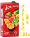 Нектар «Любимый» Мультифрукт, 1,93 л