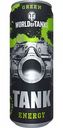 Энергетический напиток World of Tanks Green безалкогольный, 0,45 л