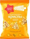 Чипсы кукурузно-рисовые HAPPY CRISP Альпийский сыр, 50 г