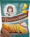 Чипсы «Хрустящий картофель» с солью, 40 г