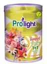 Мыло туалетное Prolight Букет с увлажняющим кремом 1+1 4Х90г