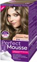 Стойкая краска-мусс для волос Perfect Mousse, тон 816, холодный русый
