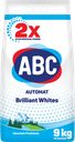 Стиральный порошок ABC Горная свежесть, 9кг