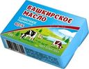 Масло Башкирское Традиционное сливочное 82.5% БЗМЖ 180г