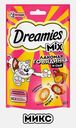 Лакомство для кошек с говядиной и сыром Dreamies 60г