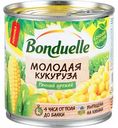 Кукуруза молодая Bonduelle без сахара, 340 г