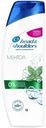 Шампунь против перхоти HEAD&SHOULDERS Ментол, 400мл