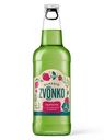 Напиток газированный Zvonko Classic тархун с клубникой и мятой, 400мл