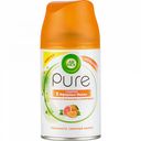 Сменный баллон Air Wick Pure с ароматом апельсина и грейпфрута, 250 мл