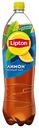 Напиток чайный Lipton черный 1,5л лимон