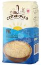 Рис Селяночка длиннозерный пропаренный 900г