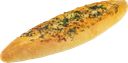 Багет пшеничный Вкусный с чесноком и зеленью СП ТАБРИС 0 м/у, 210 г