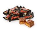 Конфеты шоколадные Mars Minis с карамелью и нугой