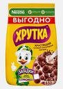 Шарики Хрутка шоколадные обогащенные кальцием 650г