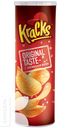 Чипсы KRACKS картофельные 160г, в ассортименте