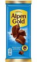 Шоколад молочный Alpen Gold, 80 г