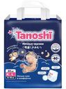 Подгузники-трусики Tanoshi L 9-14кг, 22шт