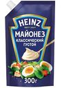 Майонез Heinz Классический 67%, 300г