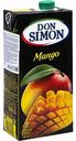 Нектар Don Simon Манго, 1 л