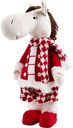 Фигура новогодняя Лошадь, 44см