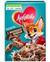 Подушечки Любятово с шоколадной начинкой 220г