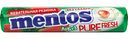 Жевательная резинка Mentos Pure Fresh Арбуз без сахара, 15,5 г