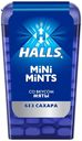 Драже Halls Mini Mints мята 12,5 г
