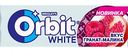 Жевательная резинка Orbit со вкусов Гранат-Малина, 13,6г