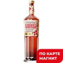 Настойка слад СОРМОВСКАЯ Клюква на коньяк 19% 0,7л(Сордис):6