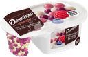 Йогурт ДАНИССИМО Фантазия Хрустящие шарики с ягодным вкусом 6,9%, без змж, 105г