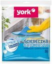 Салфетки York хозяйственные губчатые 3 шт