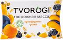 Творожная масса TVOROGI сухофрукты/злаки, 170г