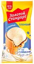 Мороженое пломбир Золотой Стандарт классическое БЗМЖ 95 г
