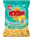 Кукурузные палочки Кузя Лакомкин сладкие, 140 г