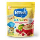 Каша Nestlé ШАГАЙКА 5 злаков молочная земляника яблоко малина с 12мес 200г