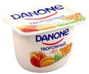 Продукт творожный Danone 3,6% 170г персик и абрикос БЗМЖ