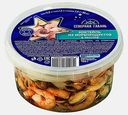Коктейль из морепродуктов Северная гавань в рассоле 300г